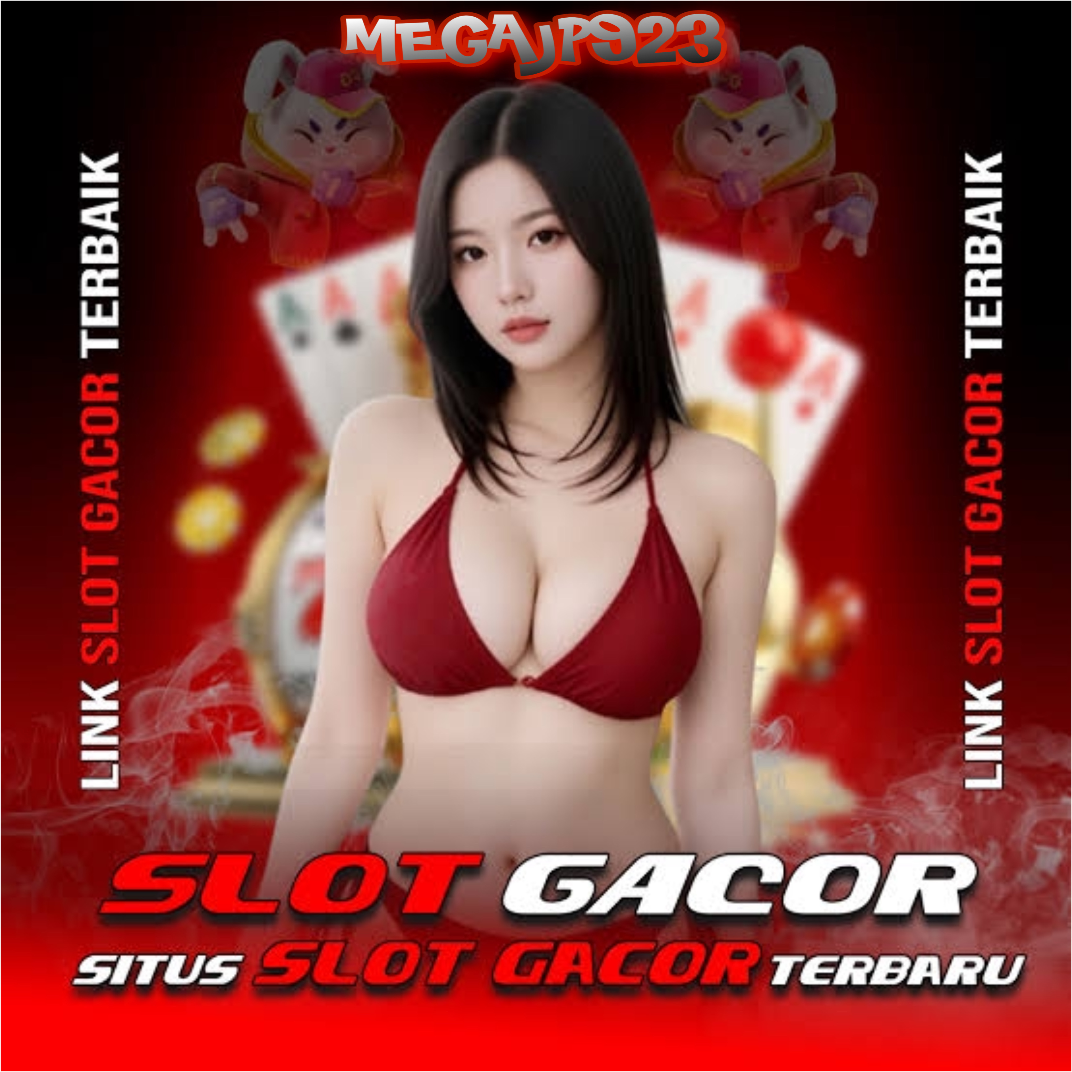 MEGAJP923: menawarkan berbagai pilihan game premium dengan grafis berkualitas tinggi dan gameplay yang sangat menyenangkan.Dengan teknologi terbaru. 